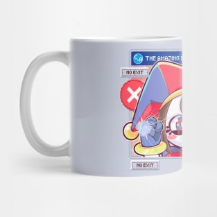 Pomni! - The Amazing Digital Cirscus Mug